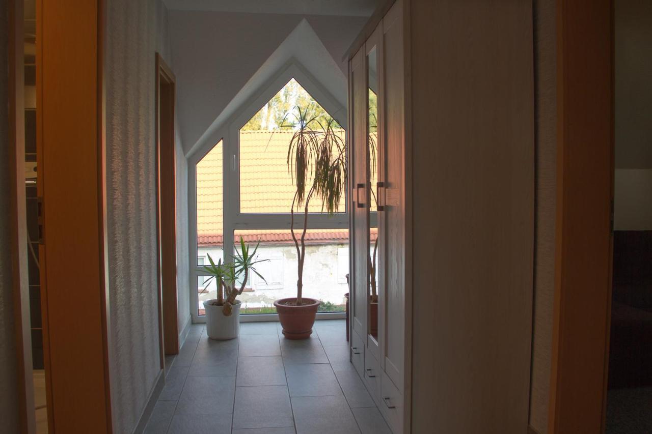 Ferienhaus Bogsi Müllrose Exterior foto